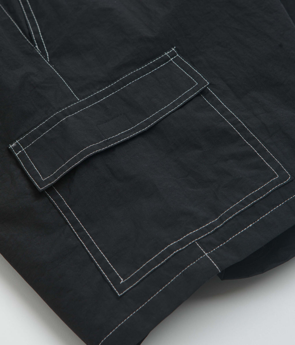Helas Bad Shorts - Black