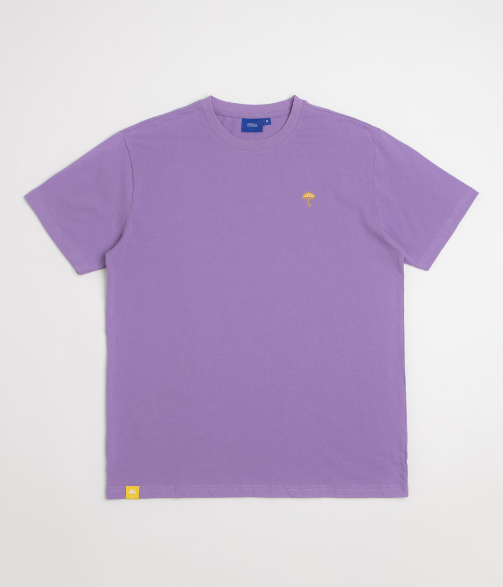 Helas Classic T-Shirt - Lilac