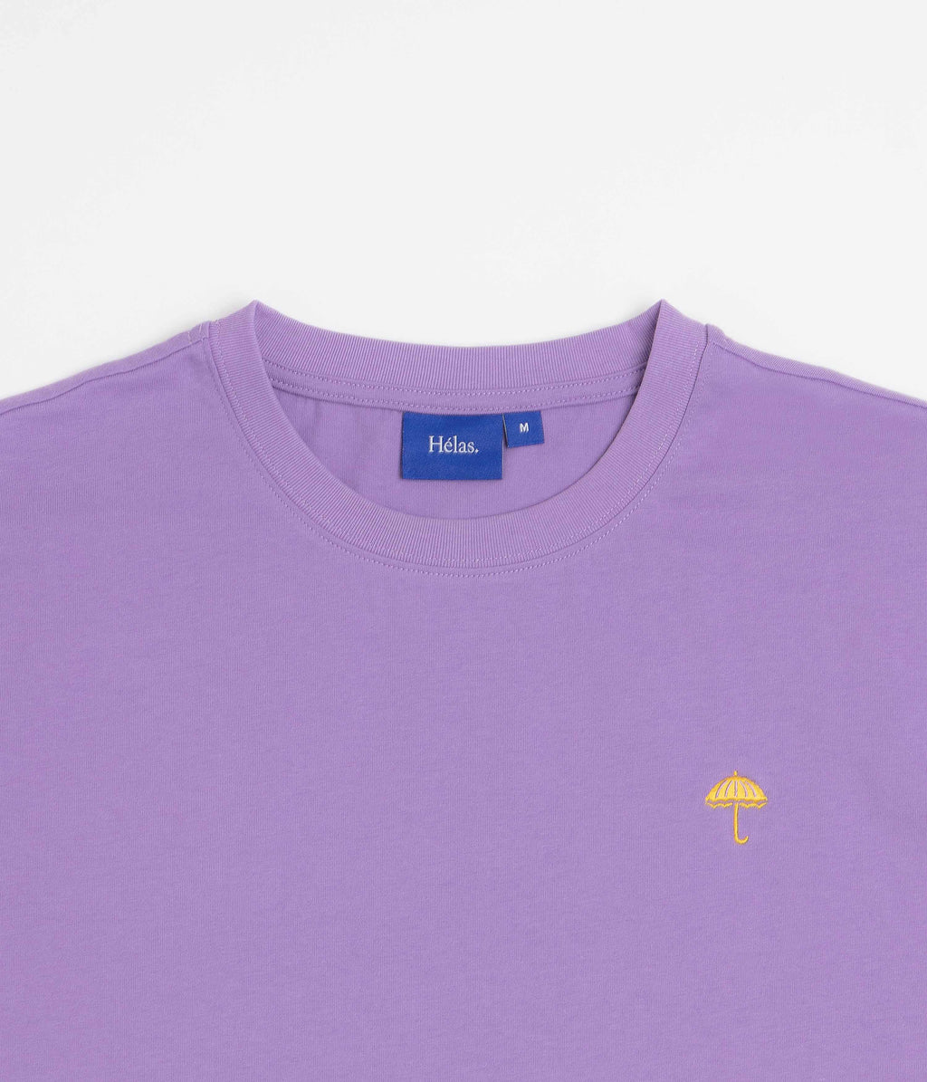 Helas Classic T-Shirt - Lilac