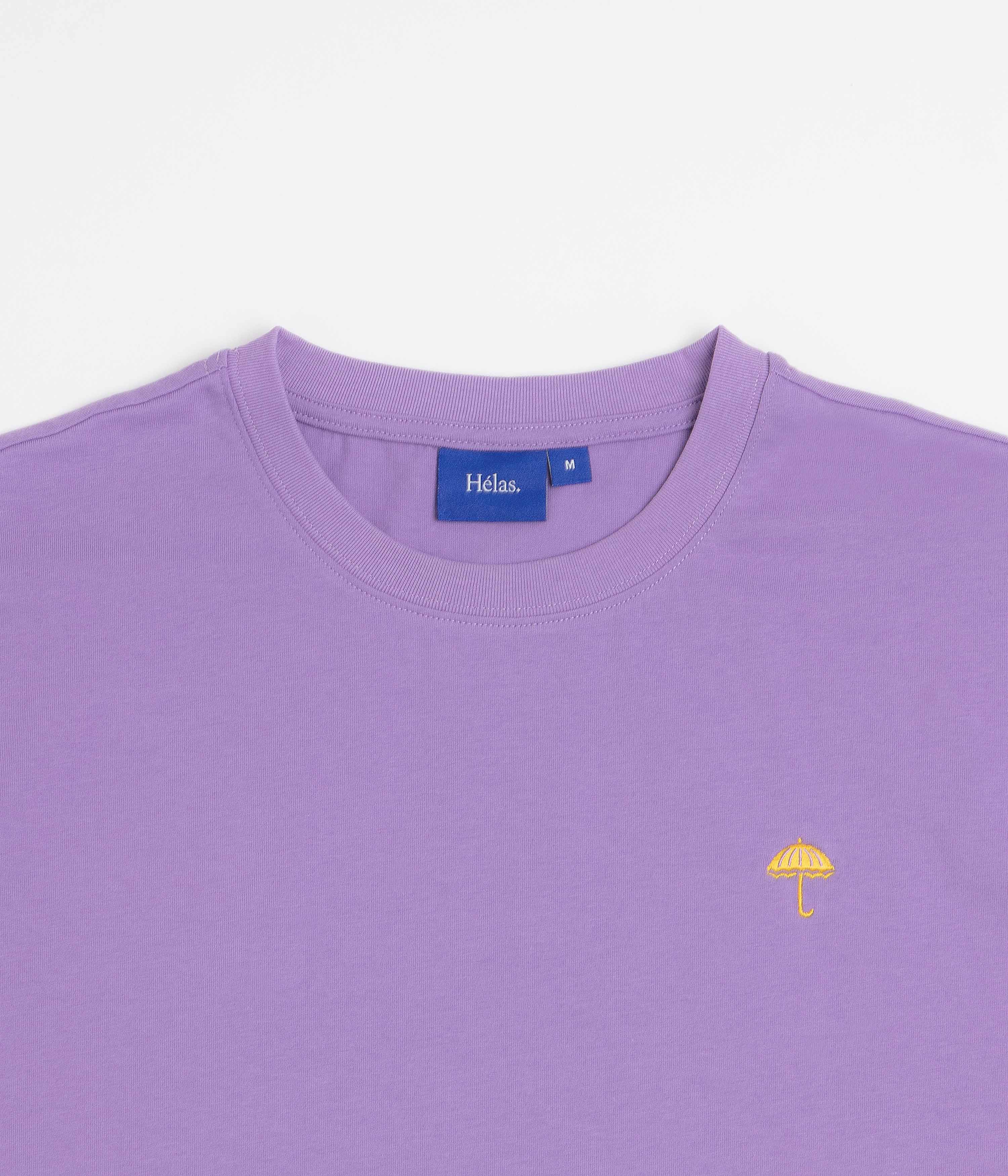 Helas Classic T-Shirt - Lilac