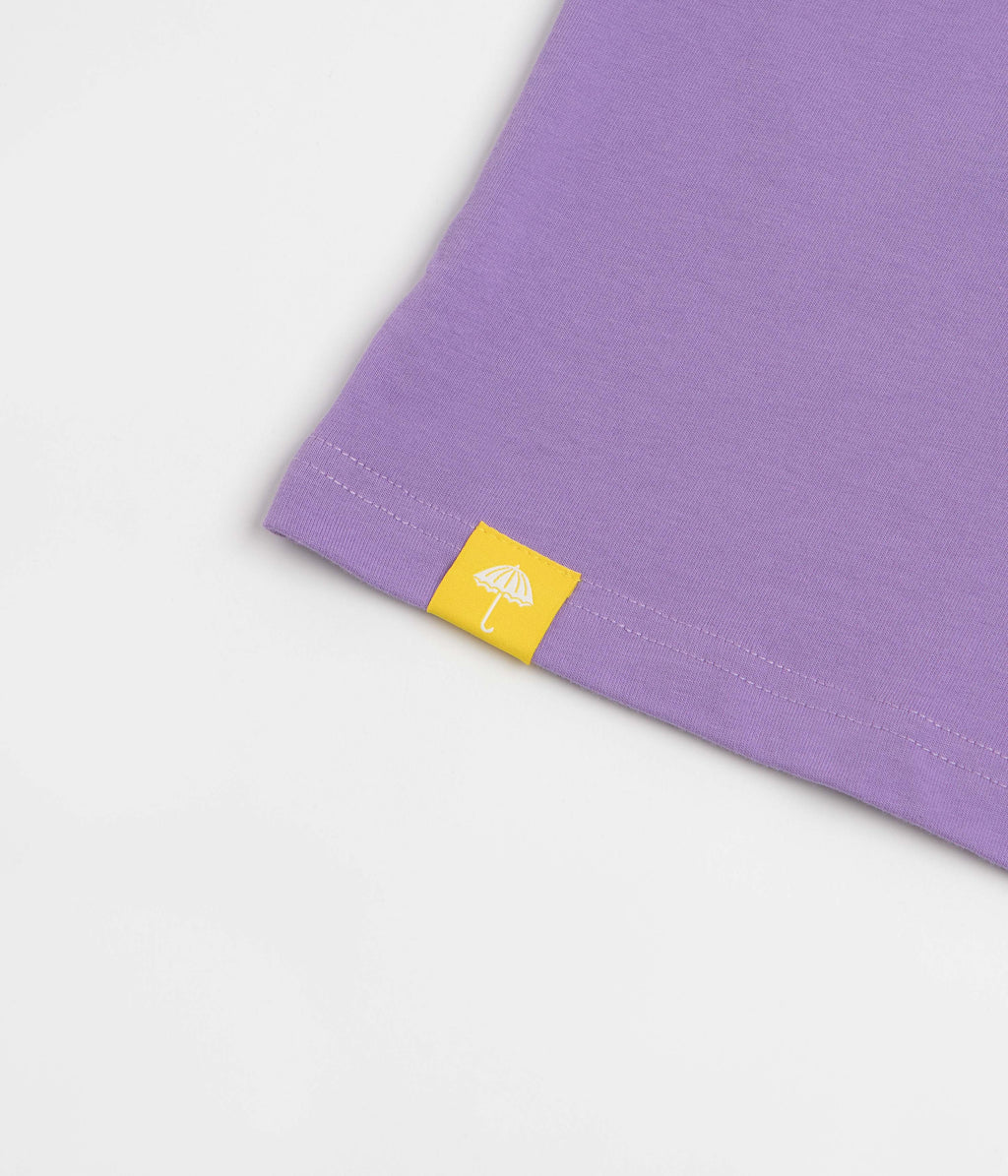 Helas Classic T-Shirt - Lilac