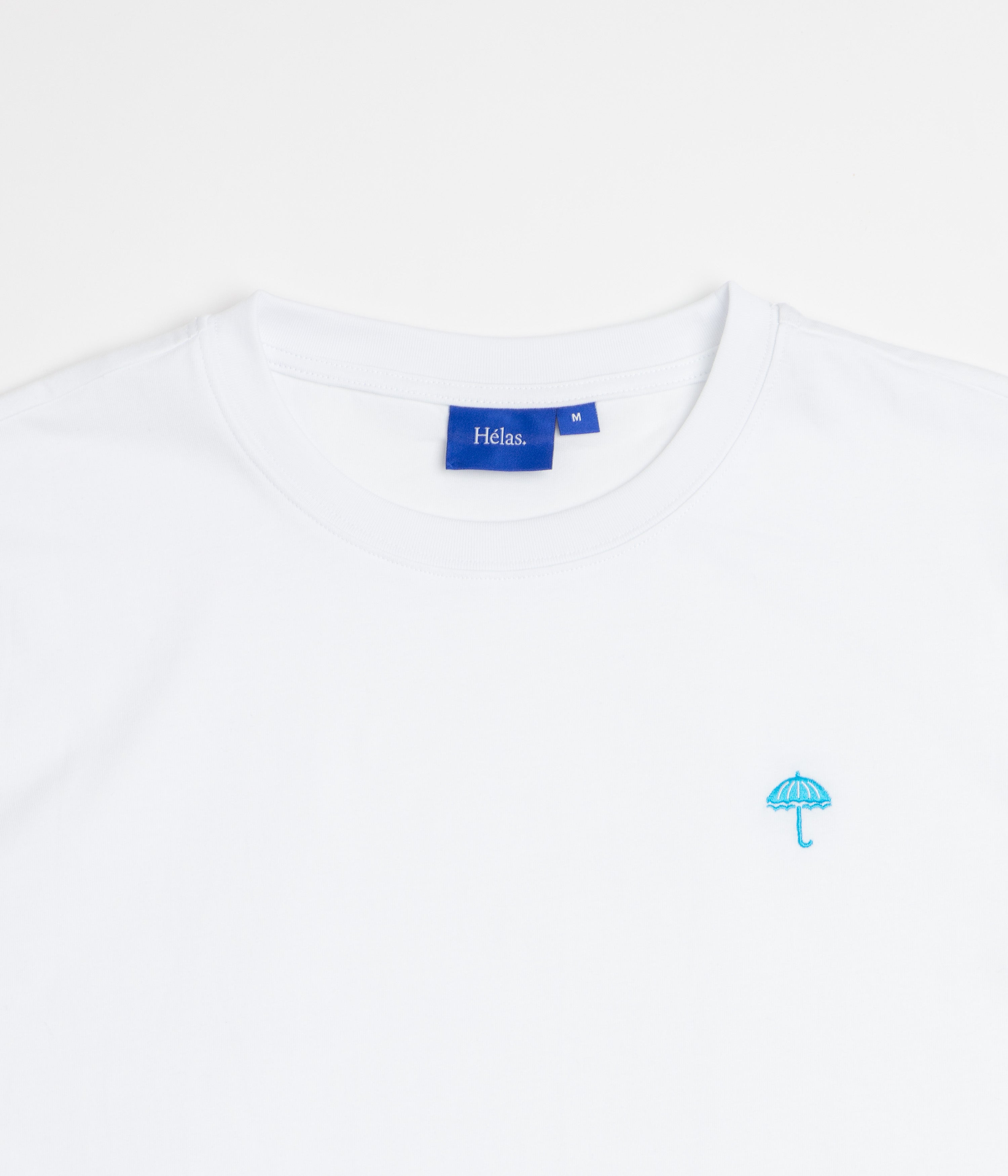 Helas Classic T-Shirt - White