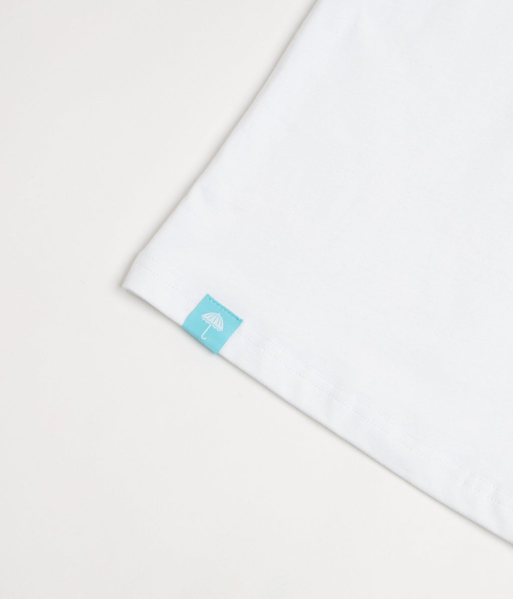Helas Classic T-Shirt - White