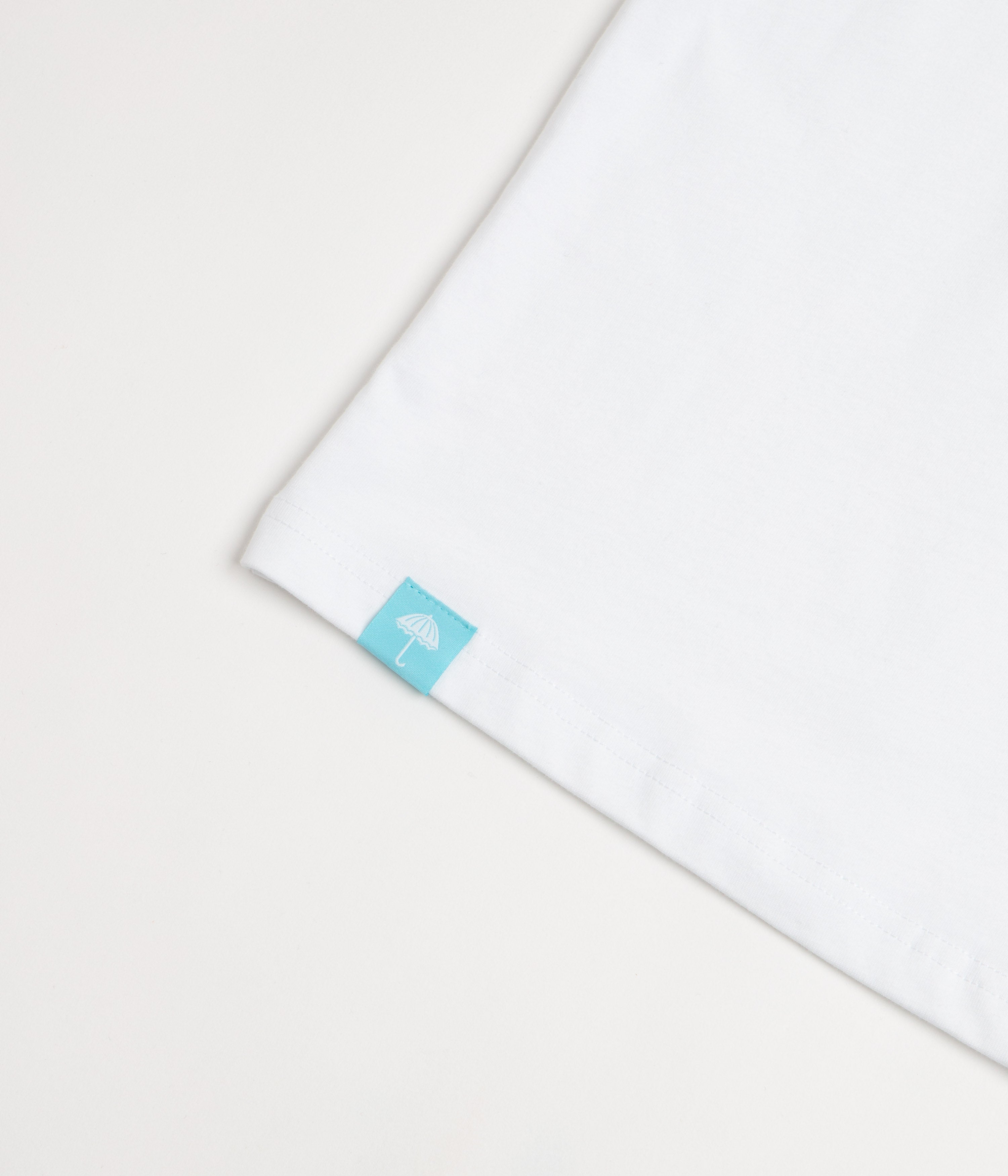 Helas Classic T-Shirt - White