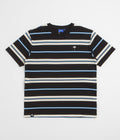 Helas Raye T-Shirt - Striped Black