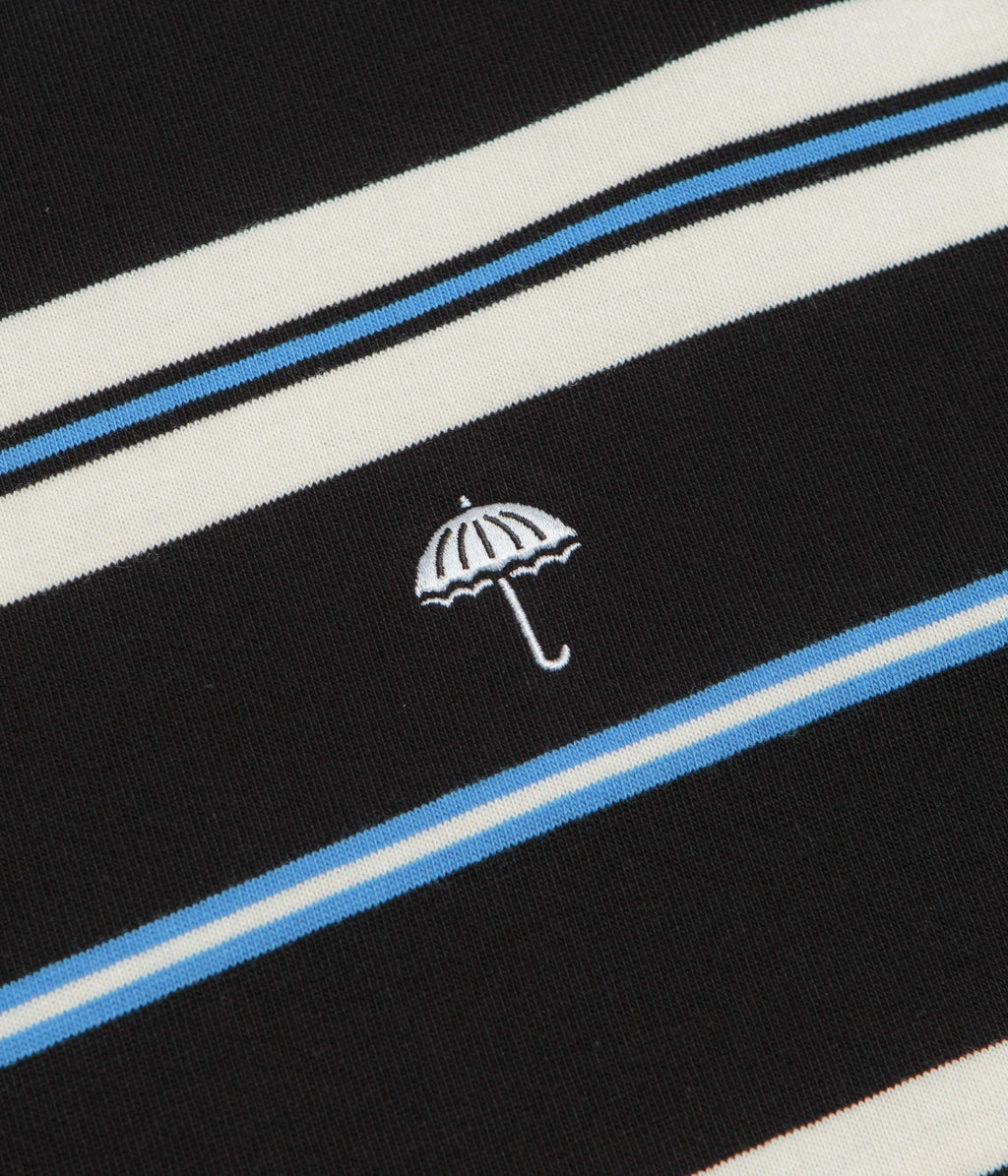 Helas Raye T-Shirt - Striped Black