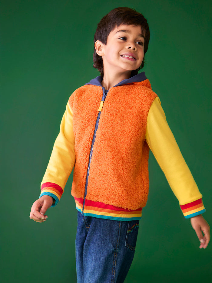 Helston Reversible Hoodie