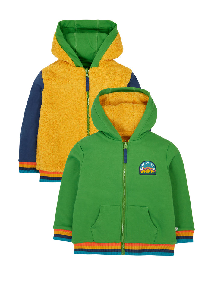 Helston Reversible Hoodie