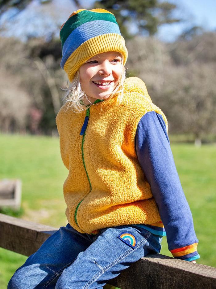 Helston Reversible Hoodie