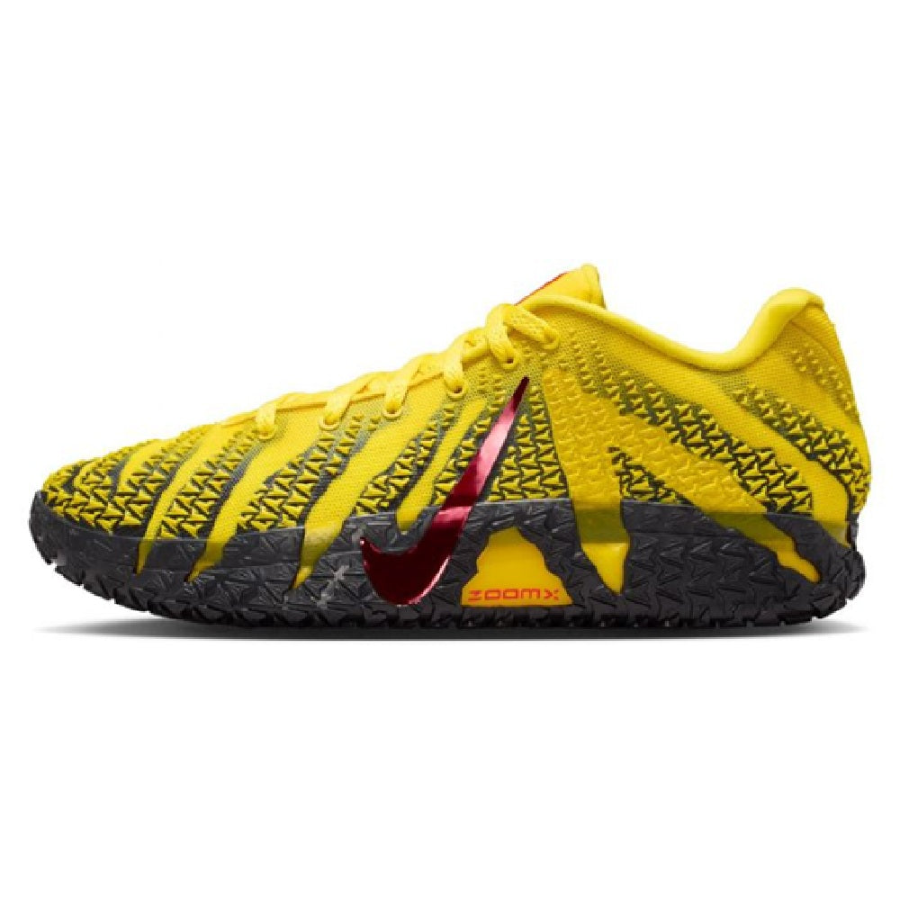 Men's Nike Ja 3 "Let Me Be Ja" Tour Yellow/University Red (HF2793 702)