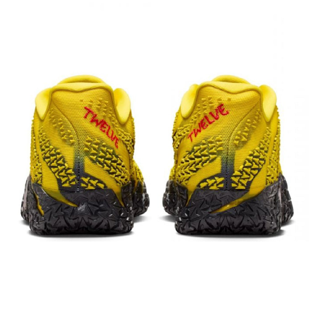 Men's Nike Ja 3 "Let Me Be Ja" Tour Yellow/University Red (HF2793 702)