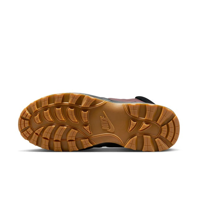 Men's Nike Manoa Leather Burgundy Crush (HF7095 600)