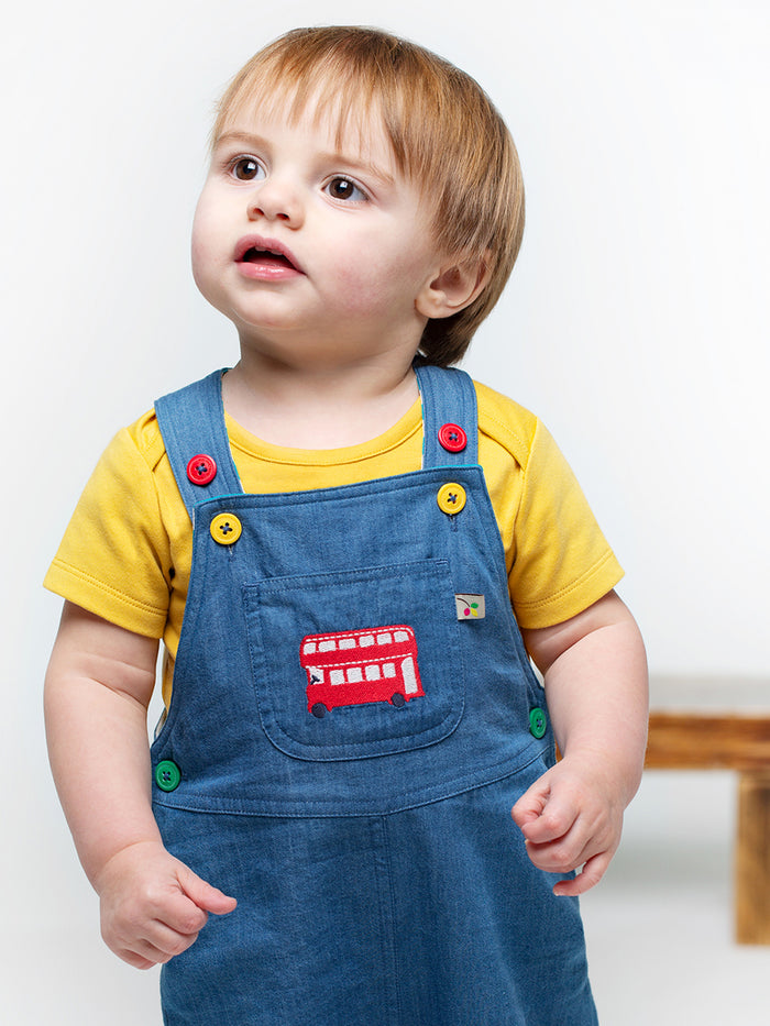Hopscotch Dungaree