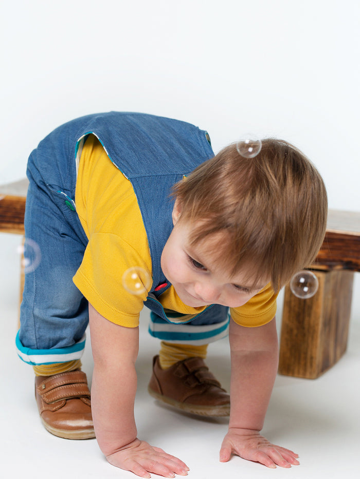 Hopscotch Dungaree