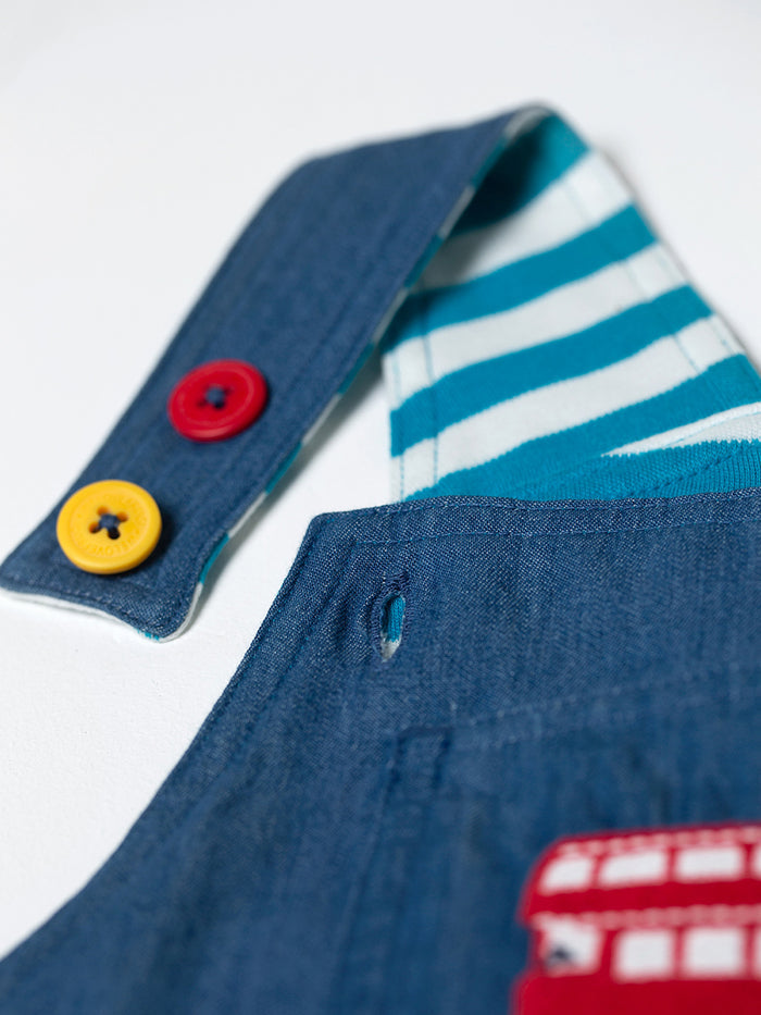 Hopscotch Dungaree