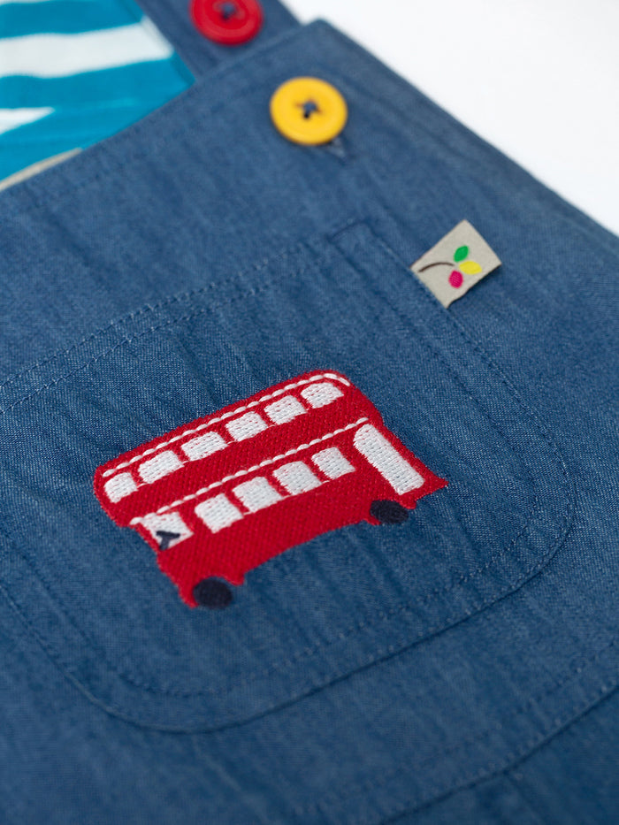 Hopscotch Dungaree