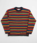 Howlin' Cool In The Pool Crewneck Sweatshirt - Blue