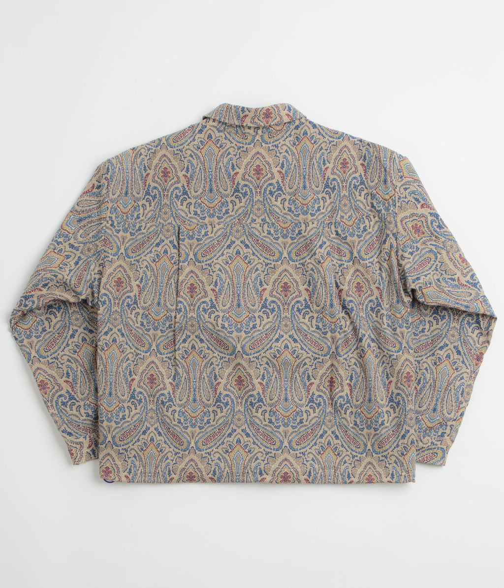 Howlin' Boxy Swing Fantasy Jacket - Sand Psych Paisley