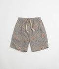 Howlin' Mindless Boogie Fantasy Shorts - Sand Psych Paisley