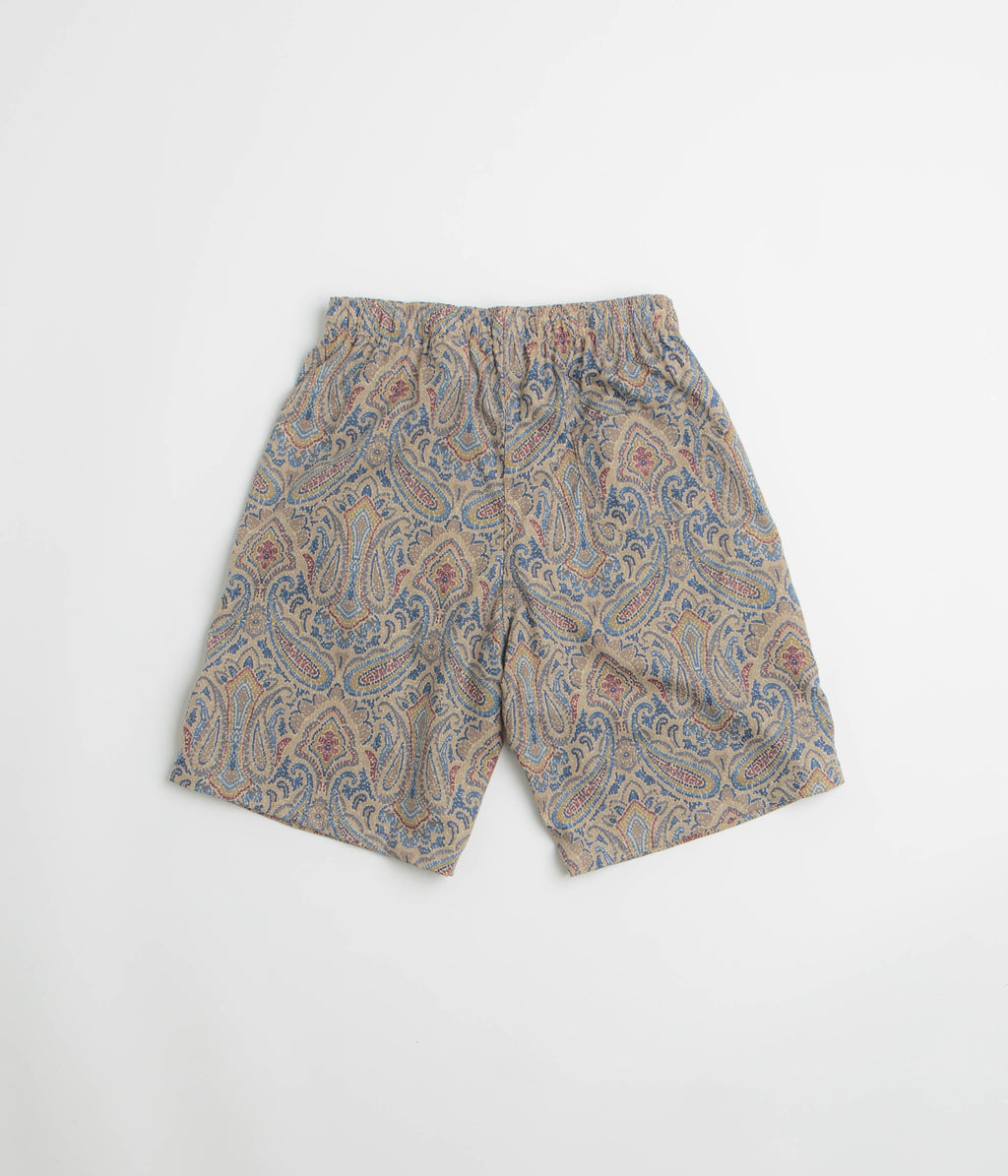 Howlin' Mindless Boogie Fantasy Shorts - Sand Psych Paisley
