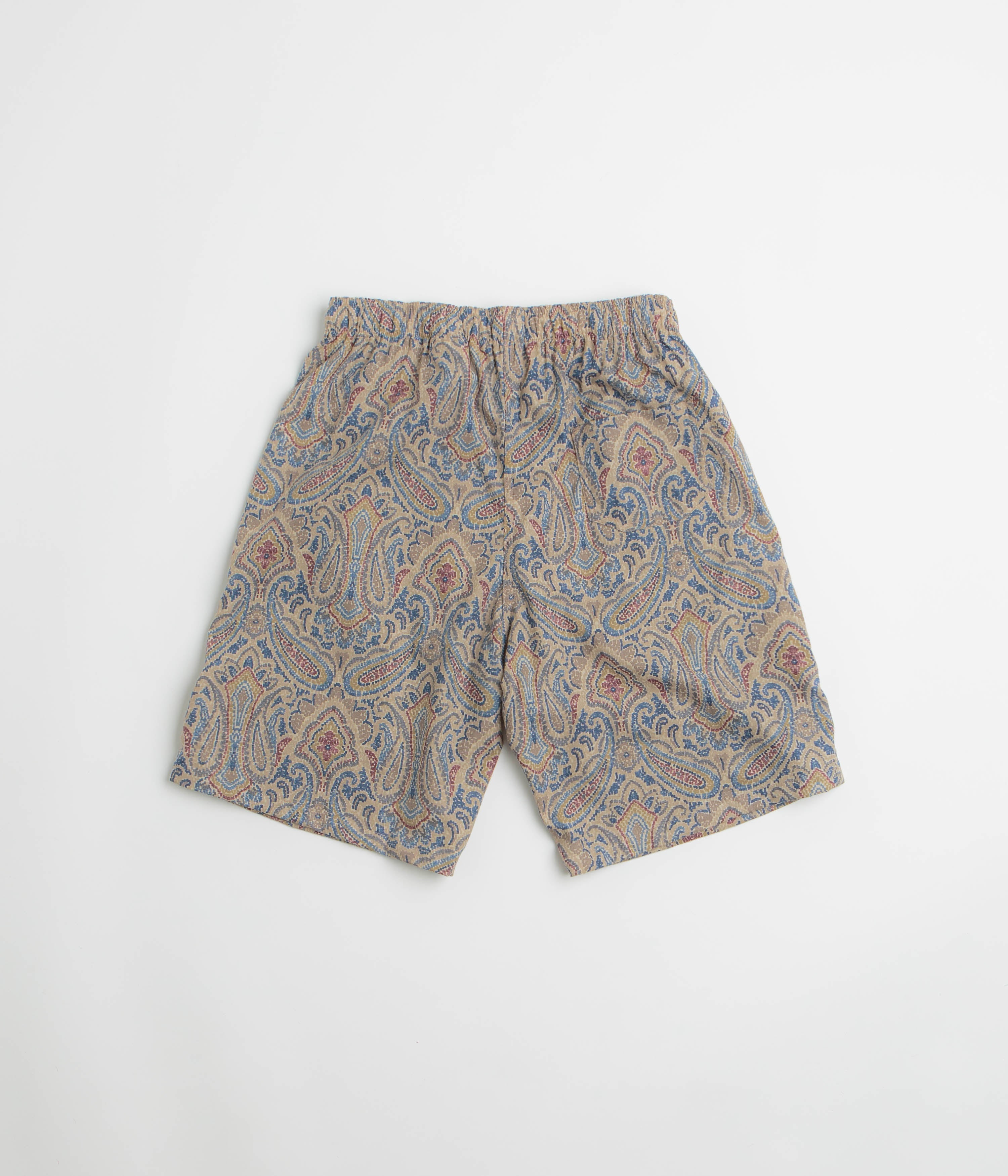 Howlin' Mindless Boogie Fantasy Shorts - Sand Psych Paisley
