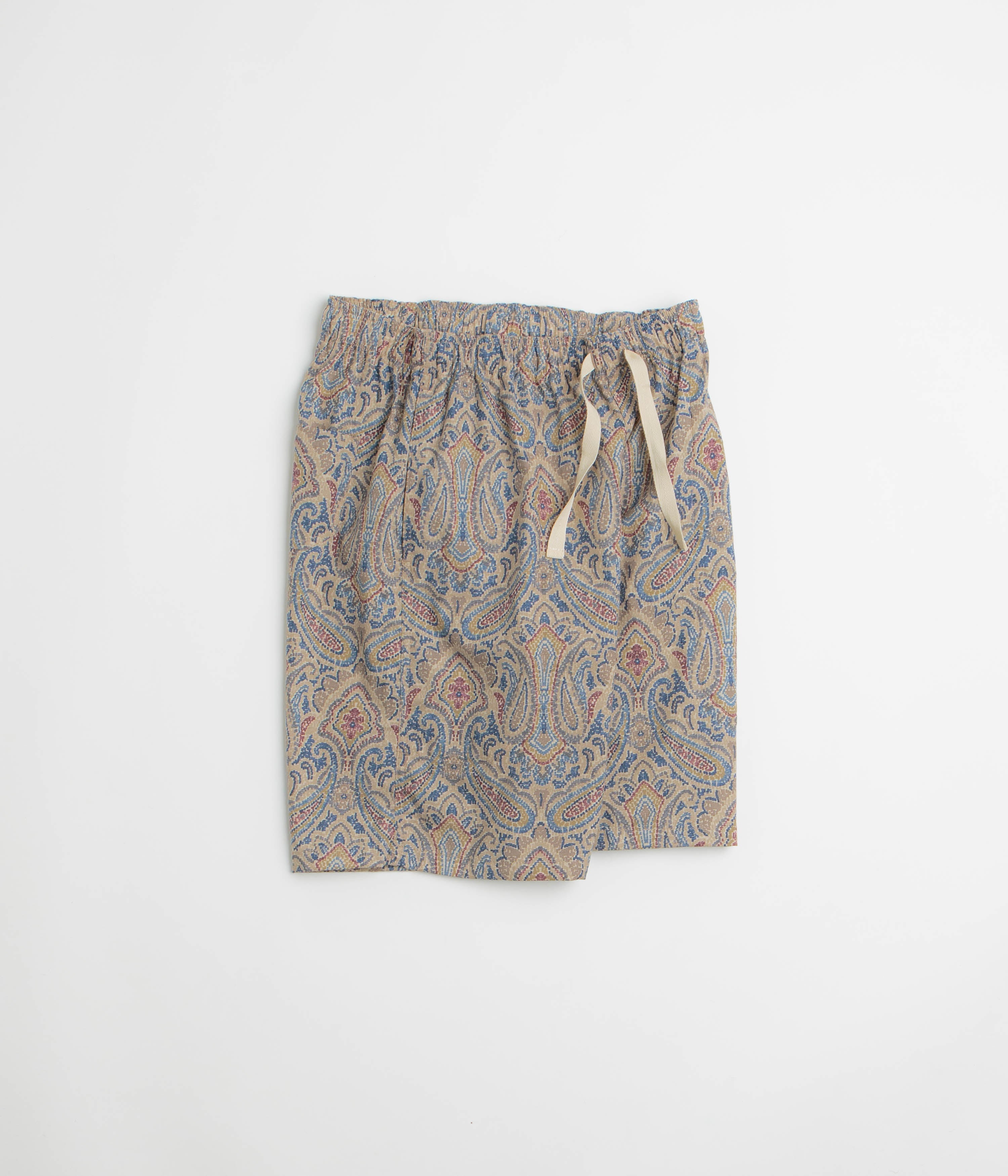 Howlin' Mindless Boogie Fantasy Shorts - Sand Psych Paisley