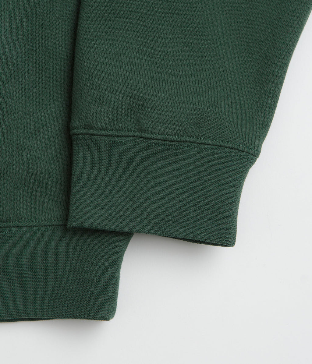 HUF Noble Hoodie - Forest Green