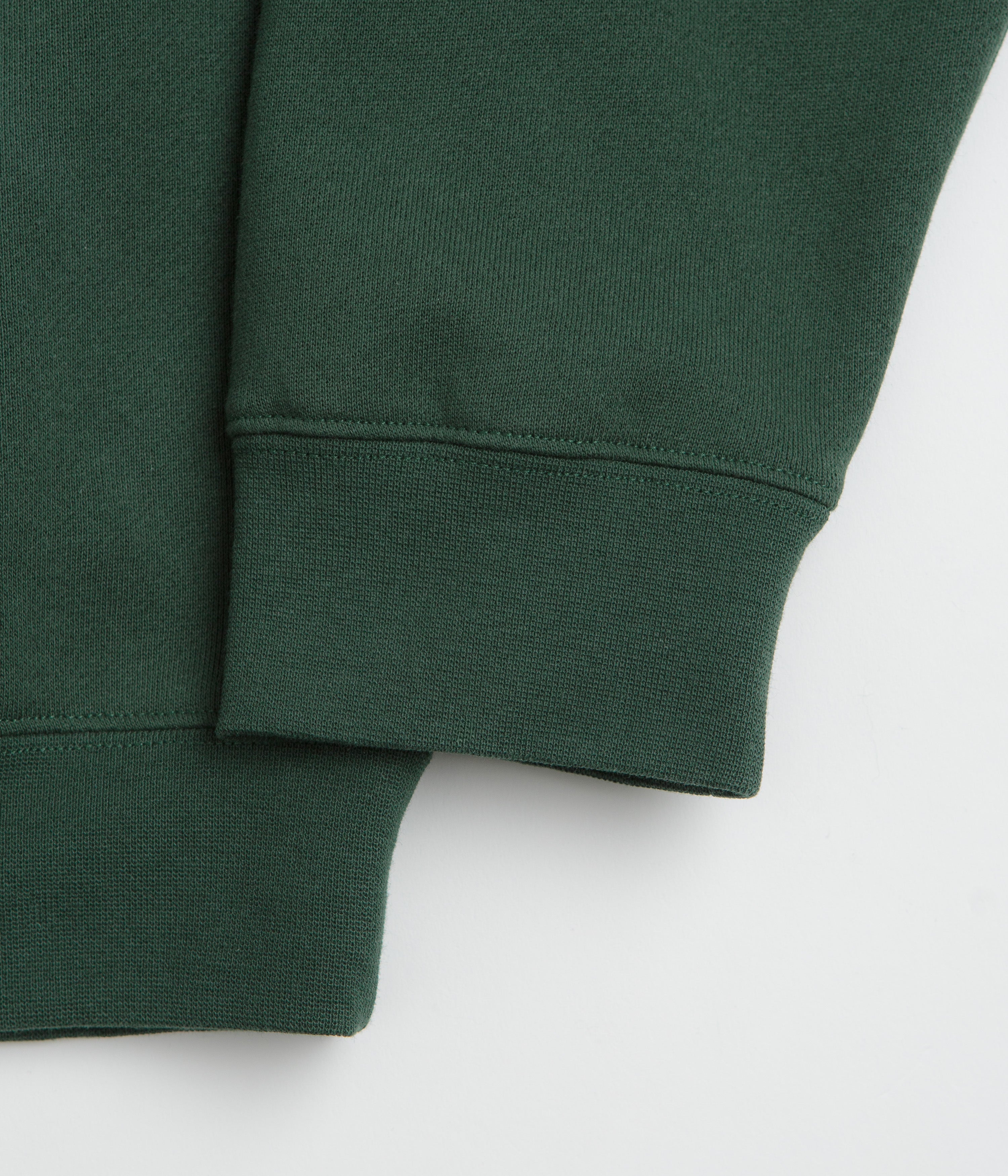 HUF Noble Hoodie - Forest Green