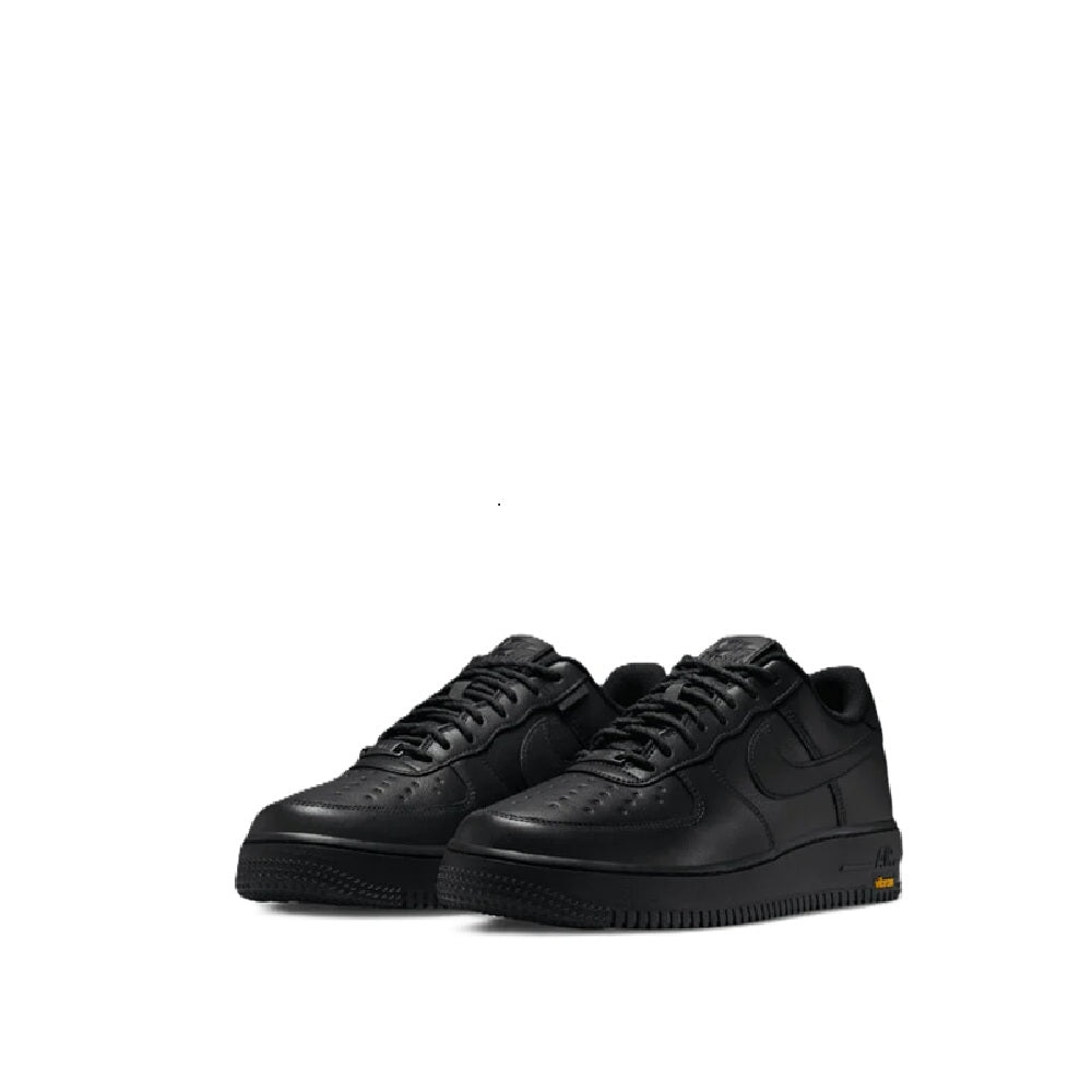 Men's Nike Air Force 1 GTX Vibram Off Noir/Black-Speed Yellow (HV5953 001)