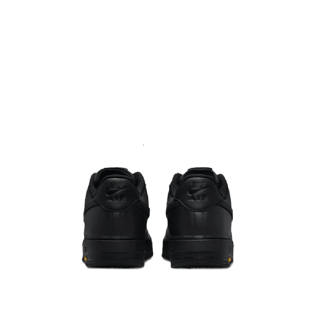 Men's Nike Air Force 1 GTX Vibram Off Noir/Black-Speed Yellow (HV5953 001)