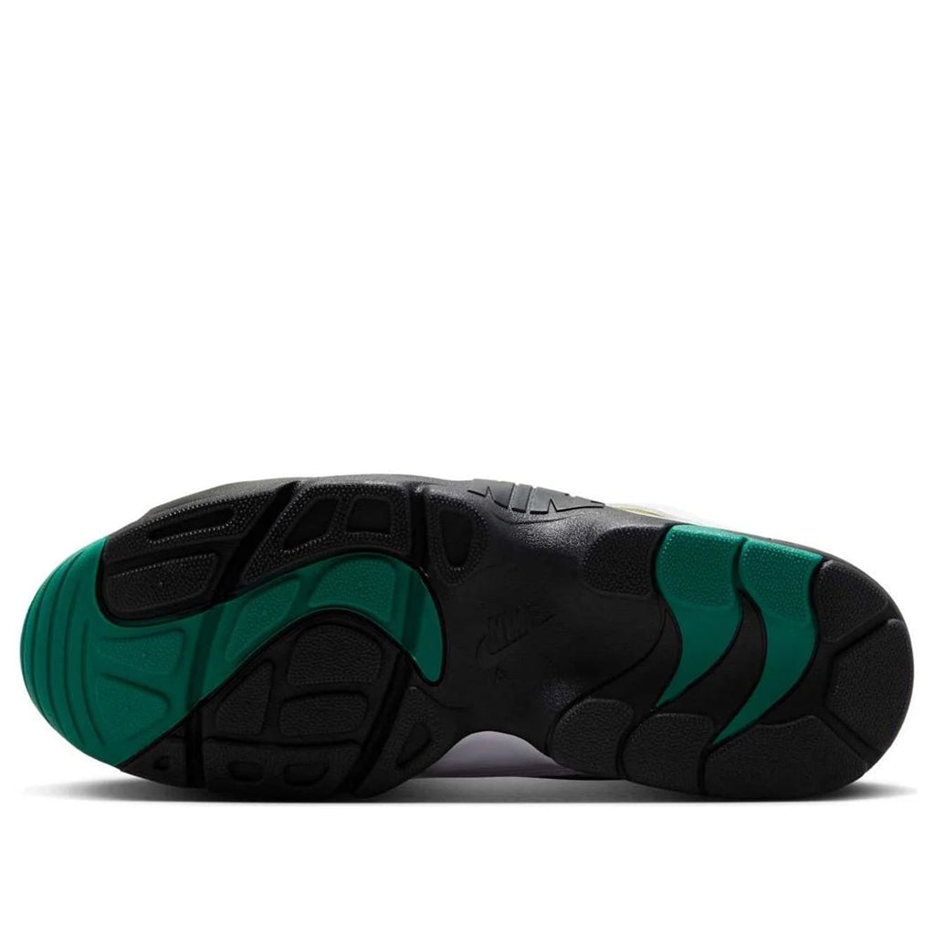 Men's Nike Air Diamond Turf 93 Black/Mystic Green-White (IB2240 001)