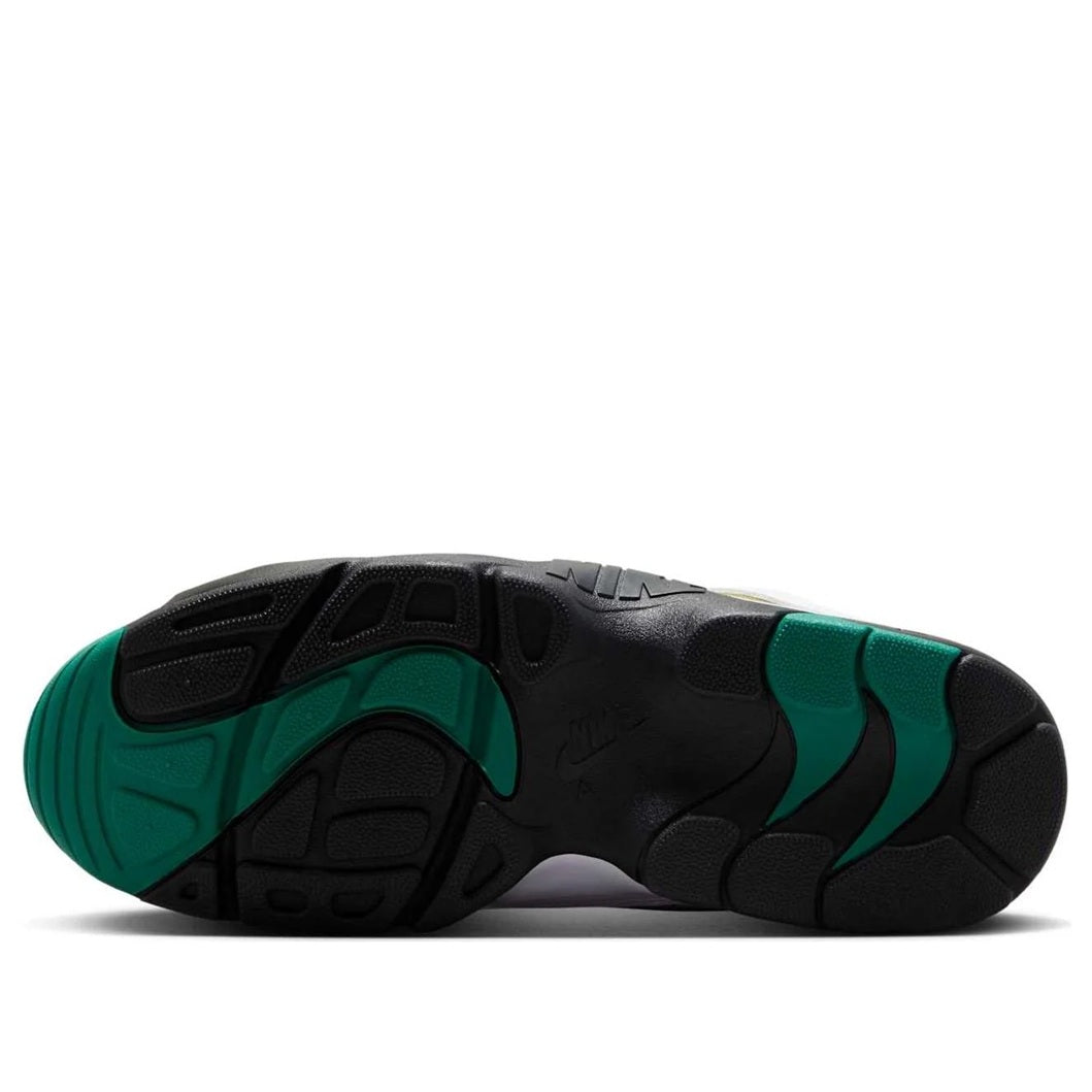 Men's Nike Air Diamond Turf 93 Black/Mystic Green-White (IB2240 001)