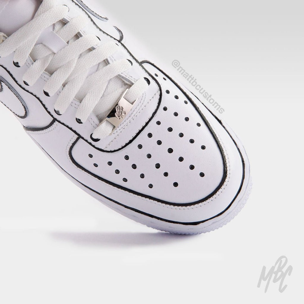 Illustration - Air Force 1 Custom
