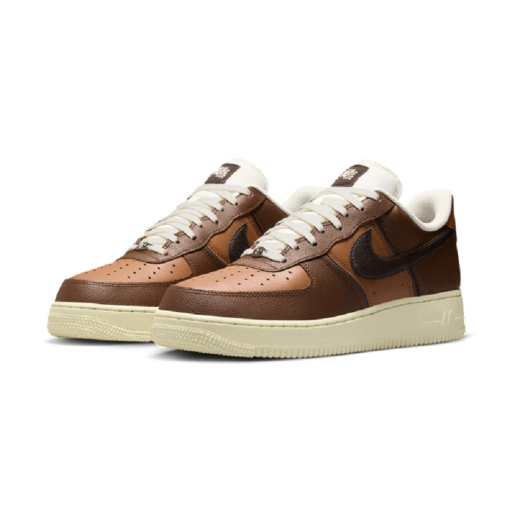 Men's Nike Air Force 1 '07 LV8 Sport Cacao Wow/Velvet Brown (IM5752 200)
