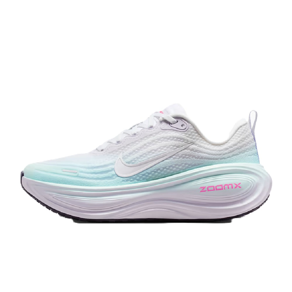 Women's Nike Vomero Plus White/Dark Raisin-Multi-Color (IM6682 159)