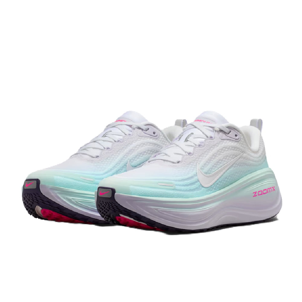 Women's Nike Vomero Plus White/Dark Raisin-Multi-Color (IM6682 159)
