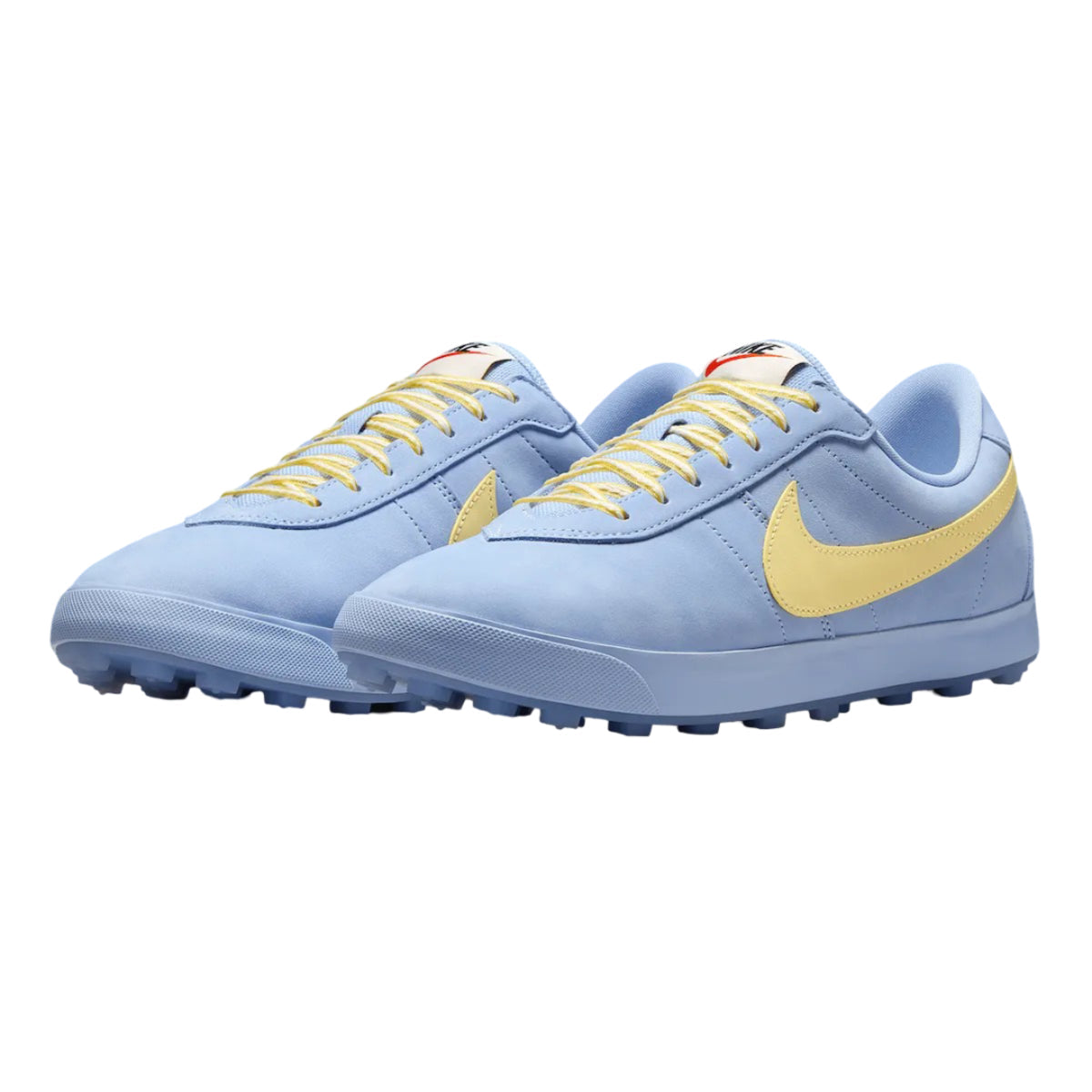 Nike Astro Grabber QS Aluminum Soft Yellow