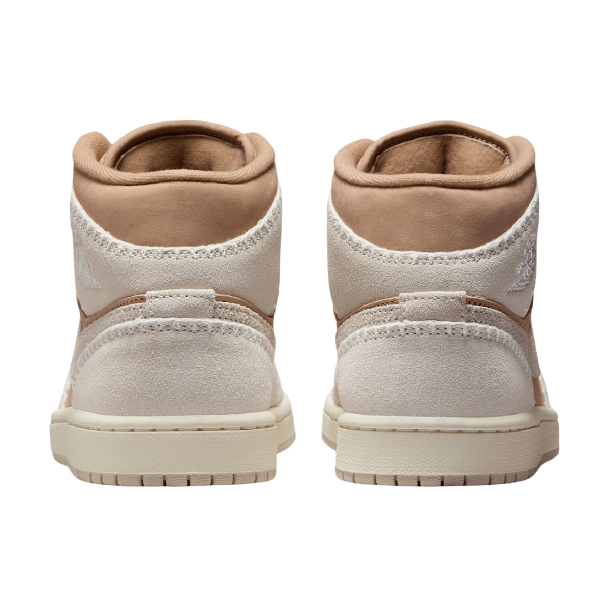 Nike Air Jordan 1 Mid SE Cozy Girl (W)