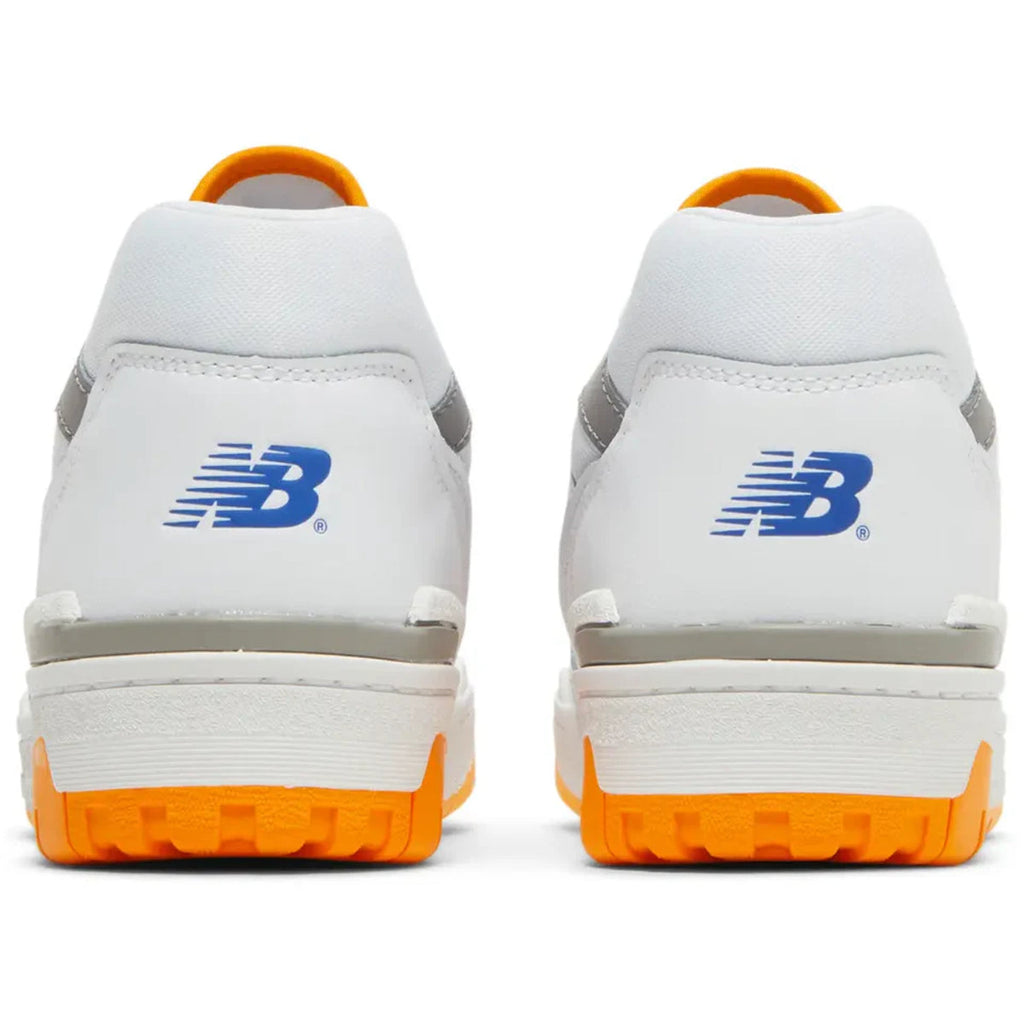 New Balance 550 Vibrant Orange