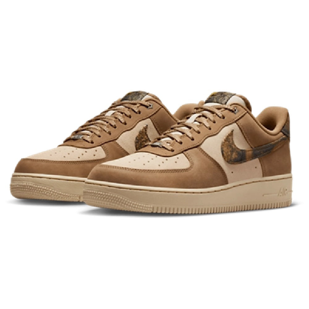 Men's Nike Air Force 1 '07 Rattan/Multi-Color-Rocky Tan (IO9803 200)