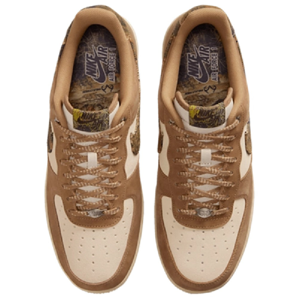 Men's Nike Air Force 1 '07 Rattan/Multi-Color-Rocky Tan (IO9803 200)