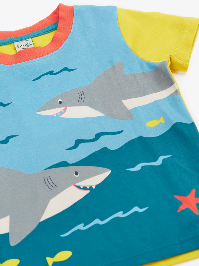 Iori Printed T-shirt