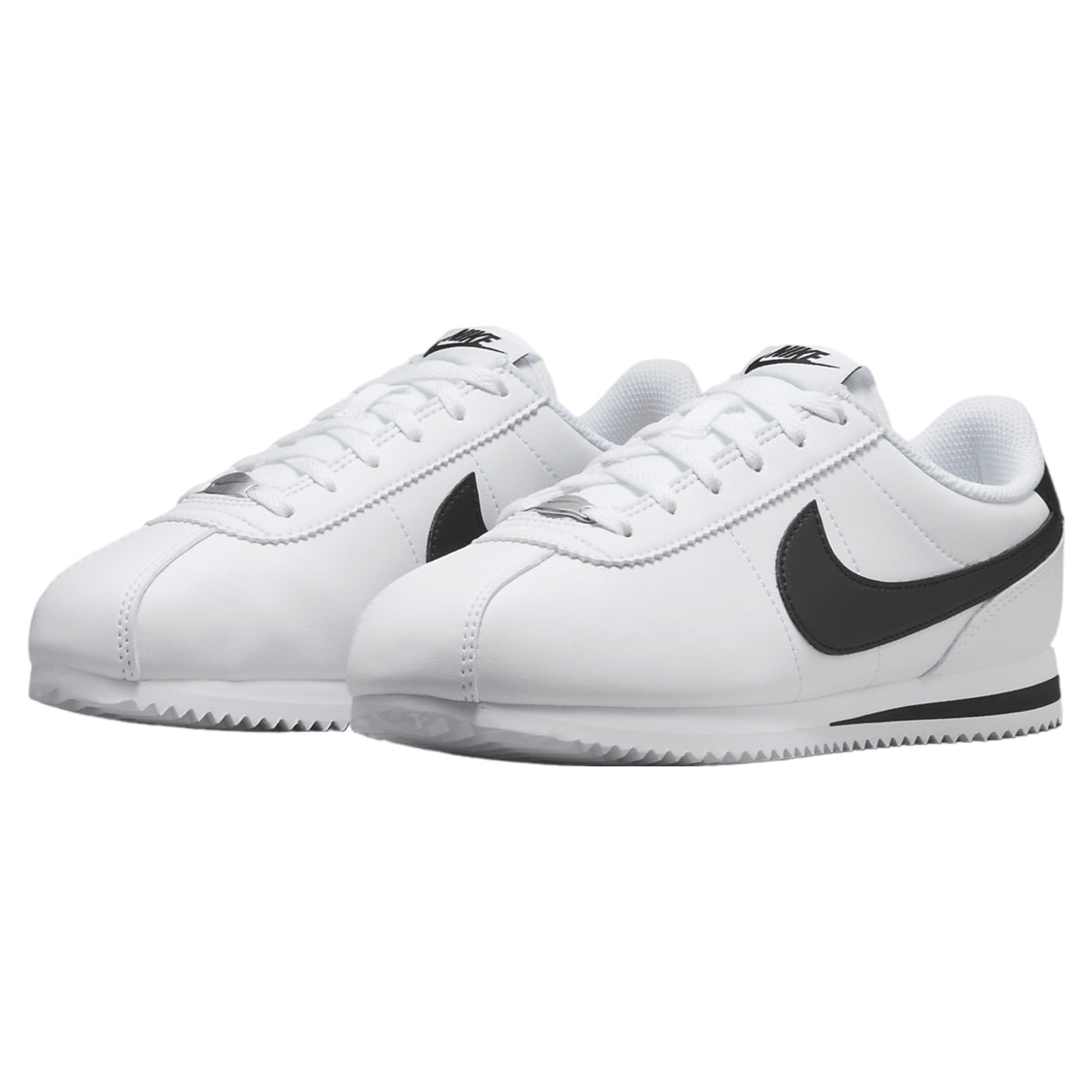 Nike Cortez White Black (2024) (GS)