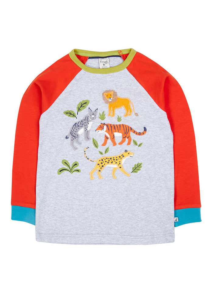 Jake Circular Top