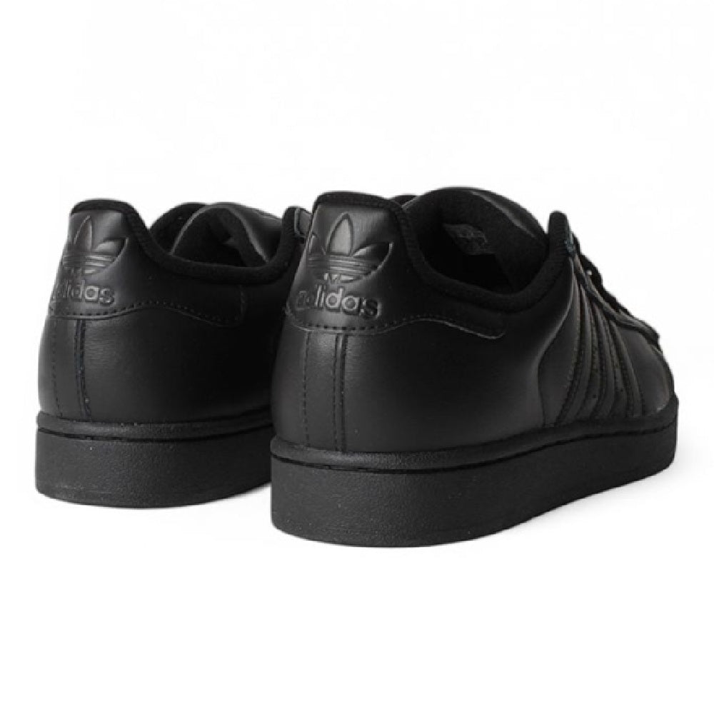 Men's Adidas Superstar II CBlack/CBlack/CBlack (JI0081)