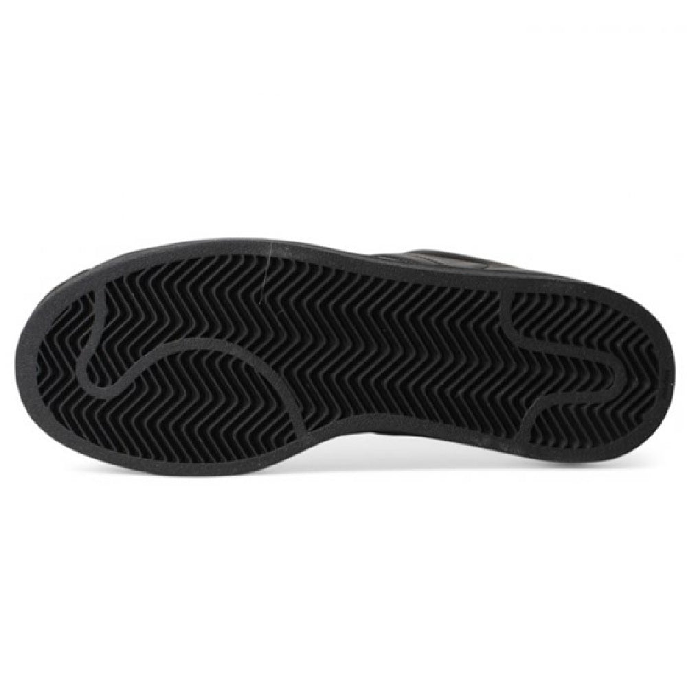 Men's Adidas Superstar II CBlack/CBlack/CBlack (JI0081)