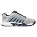 K-Swiss Men's Express Light Pickleball Shoes in Highrise/Navy