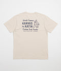 Katin Rag T-Shirt - Vintage White
