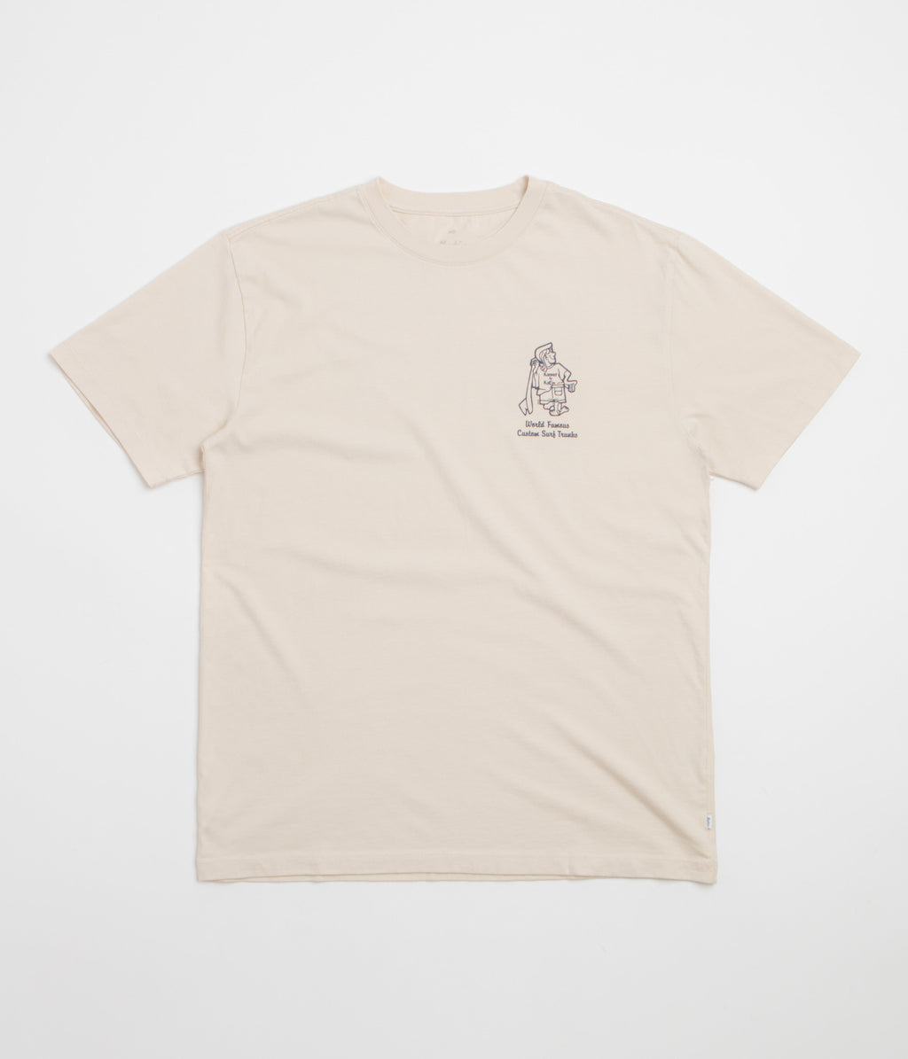 Katin Rag T-Shirt - Vintage White