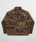 Kavu Teannaway Fleece - Highland Camp